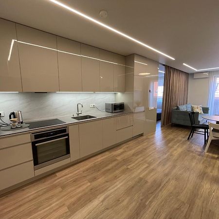 Benetis Apartments 클라이페다 외부 사진