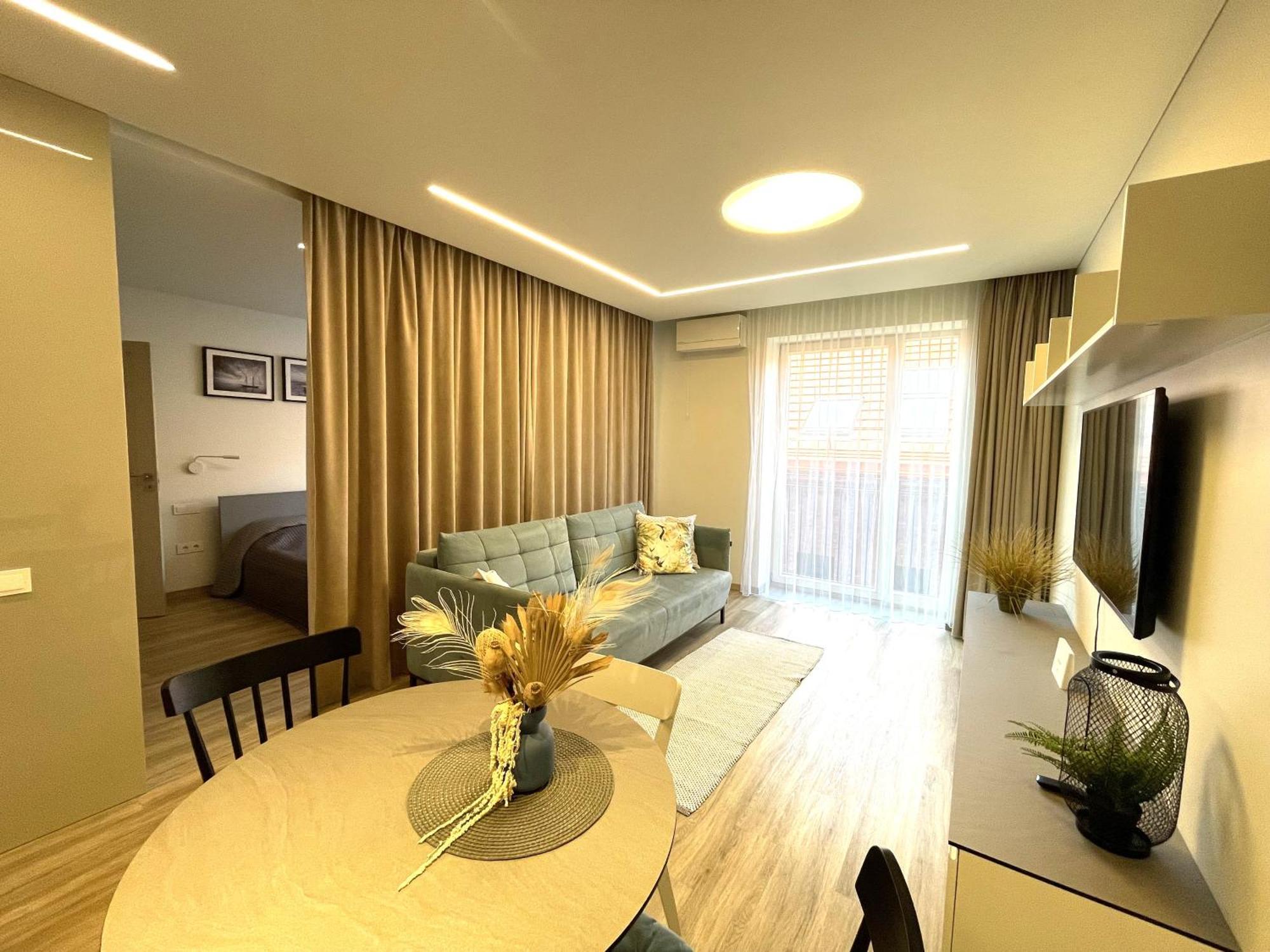 Benetis Apartments 클라이페다 외부 사진