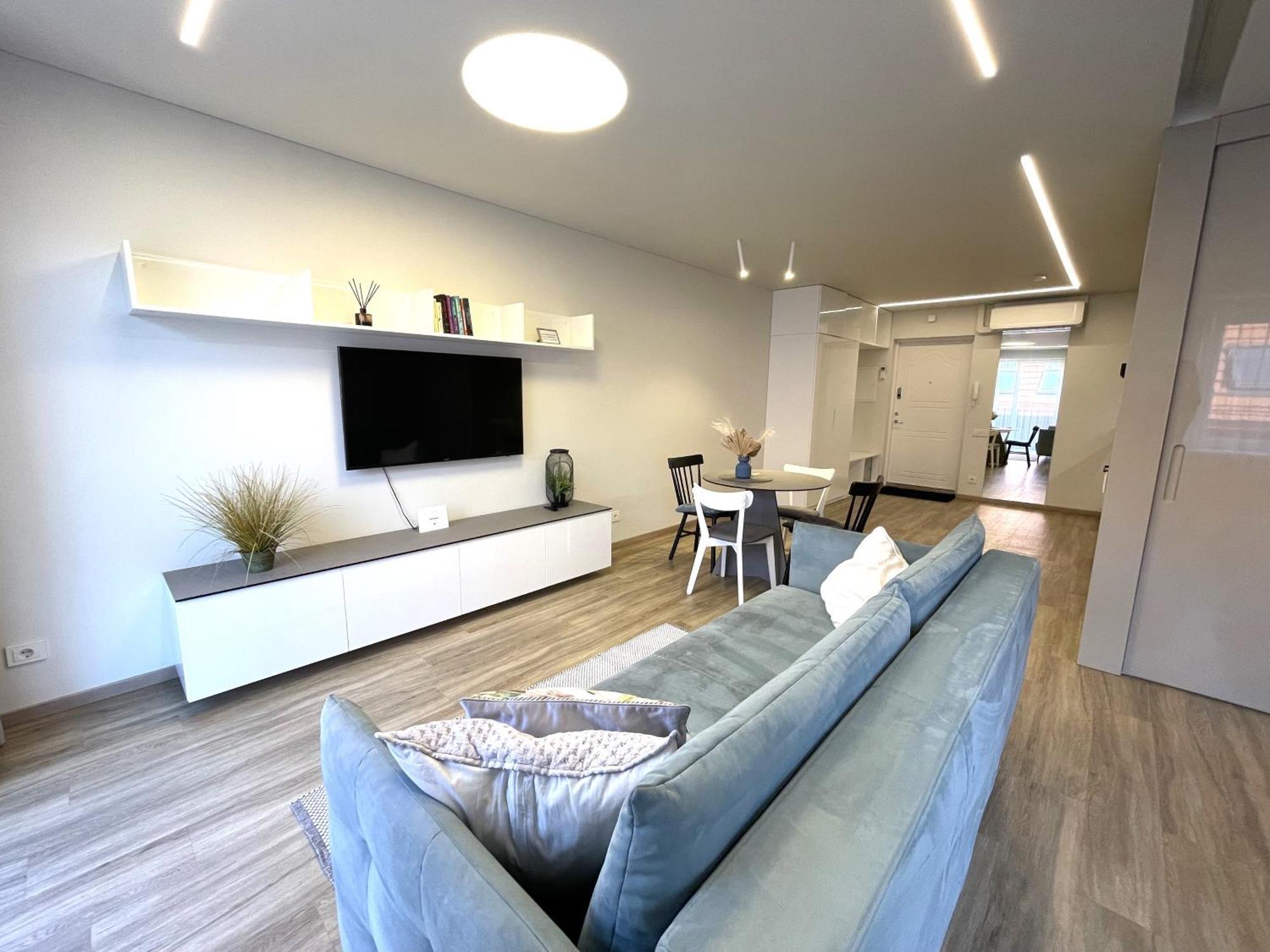 Benetis Apartments 클라이페다 외부 사진