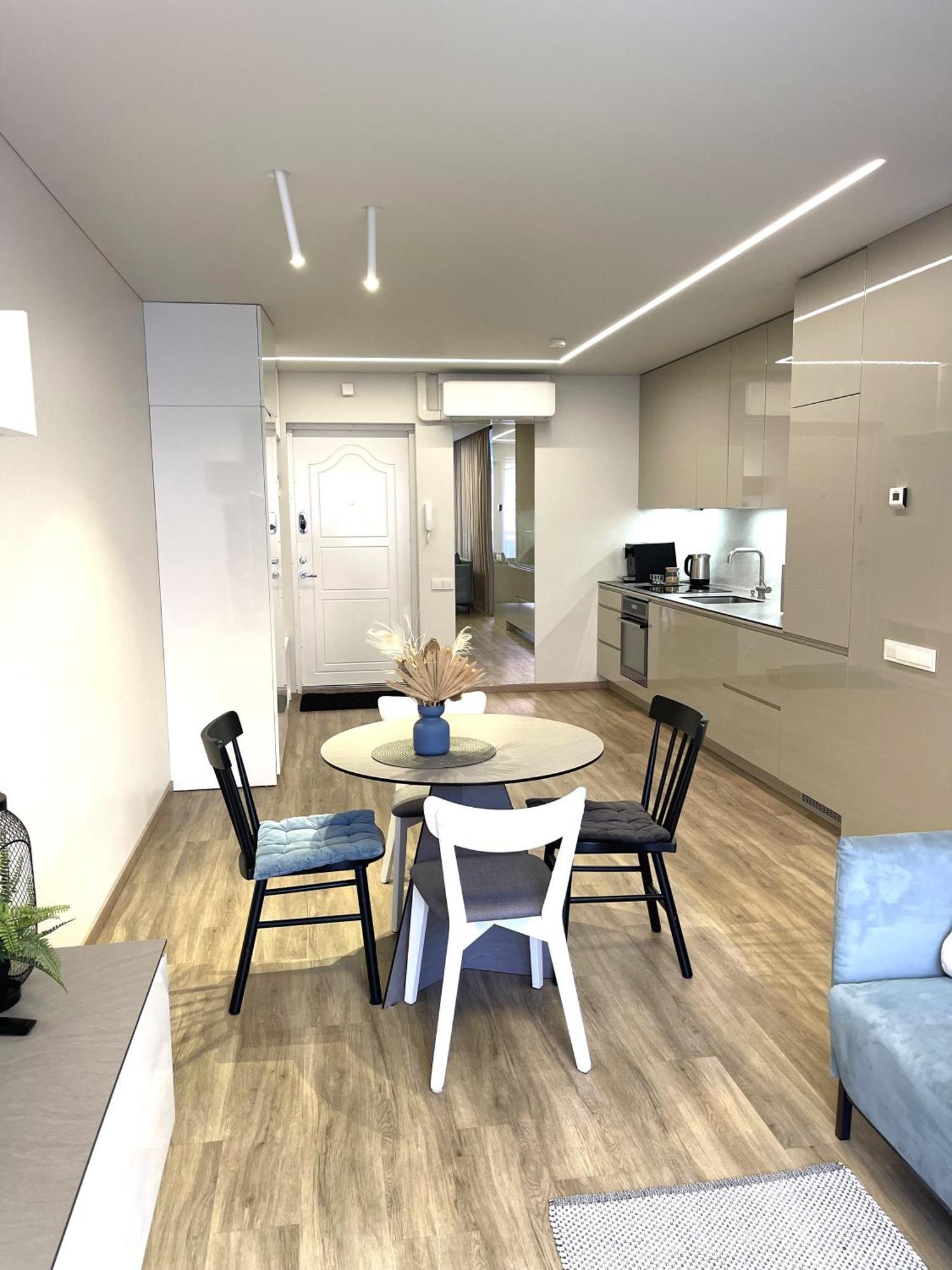 Benetis Apartments 클라이페다 외부 사진