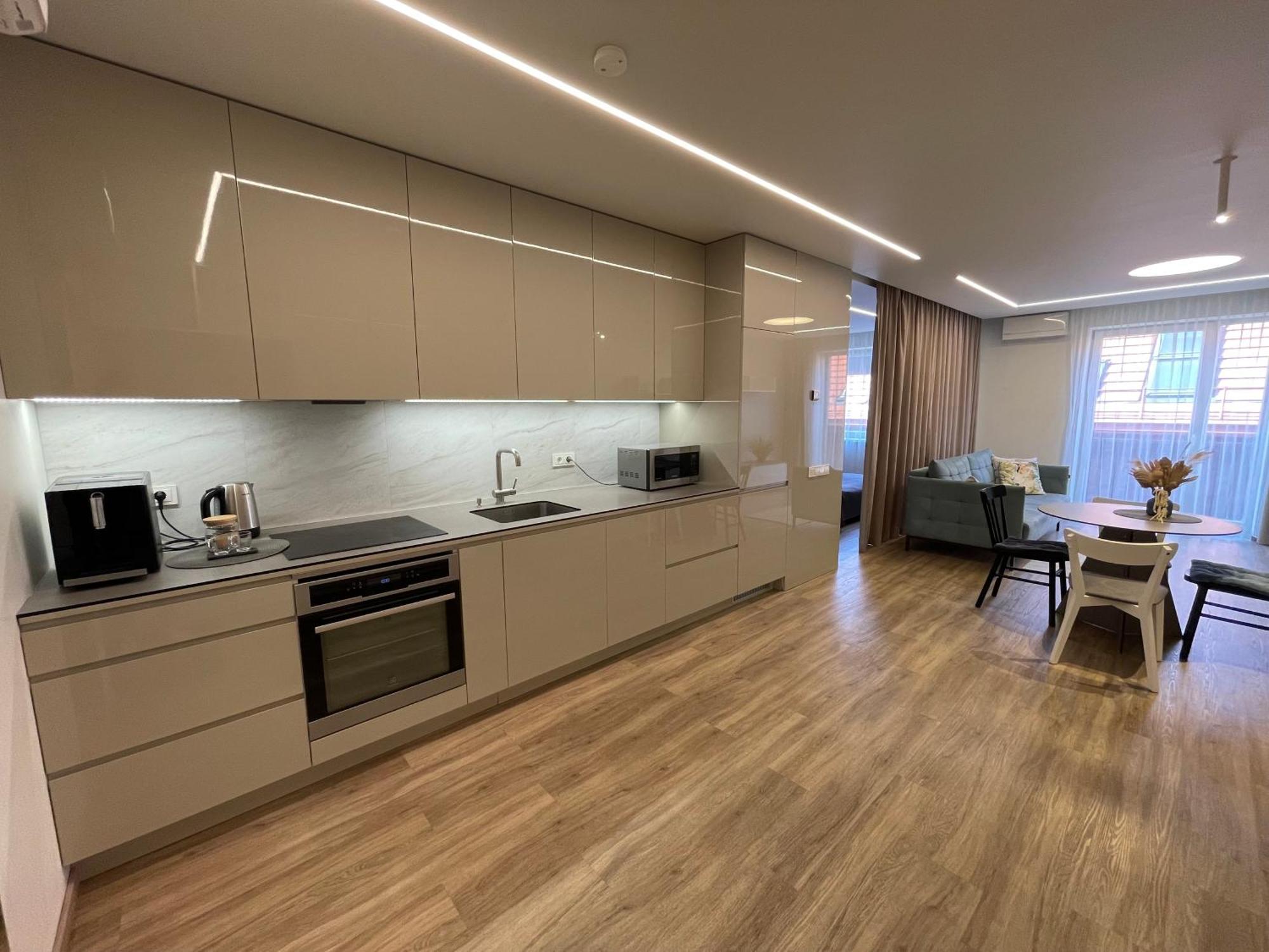 Benetis Apartments 클라이페다 외부 사진