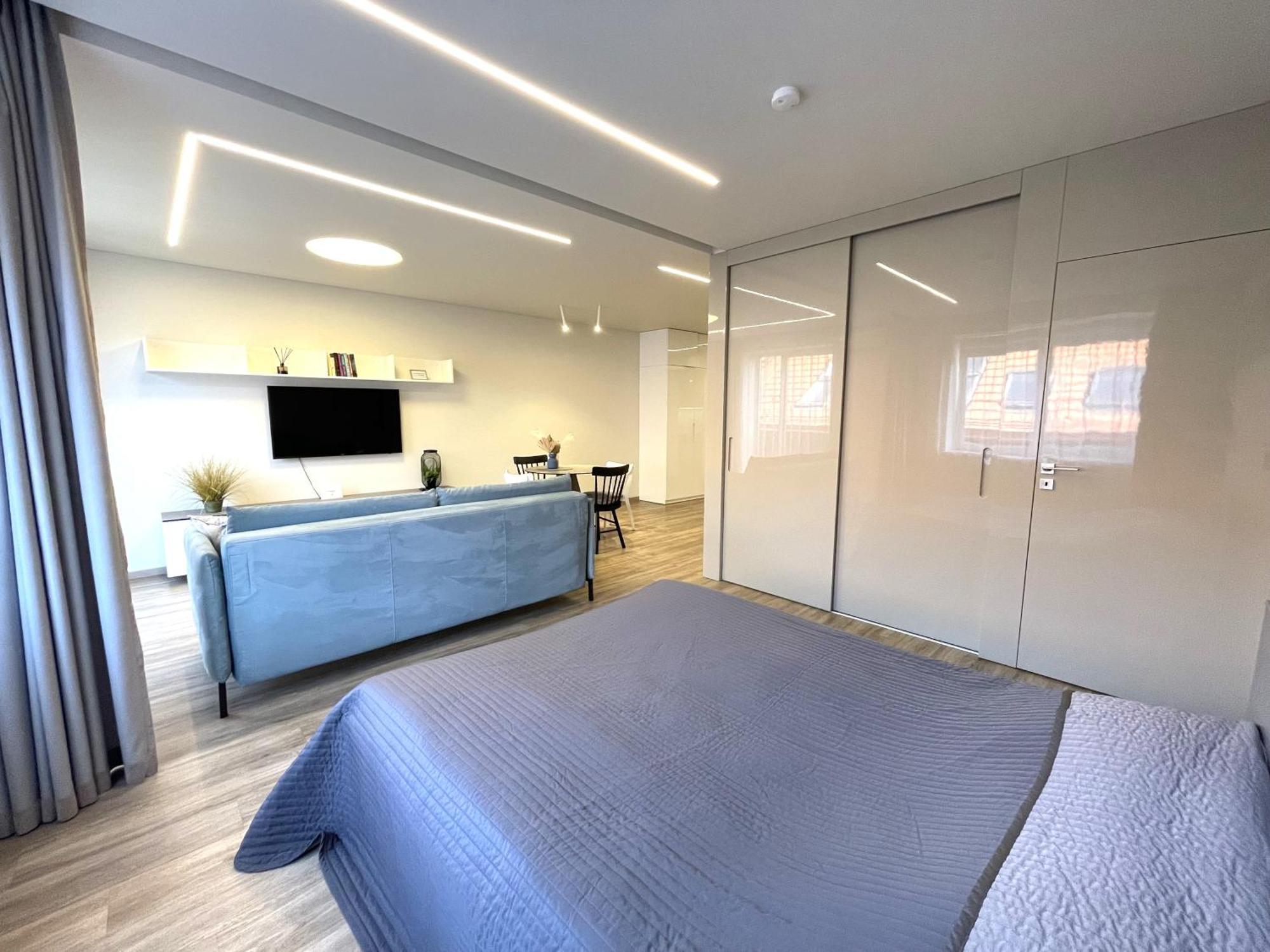 Benetis Apartments 클라이페다 외부 사진