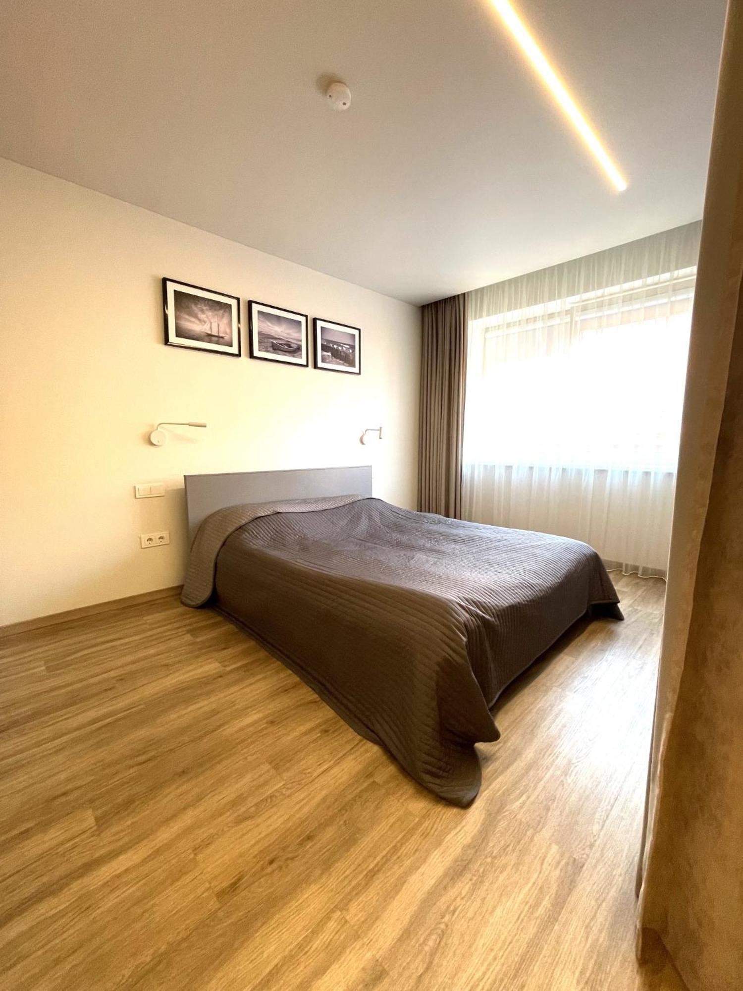 Benetis Apartments 클라이페다 외부 사진