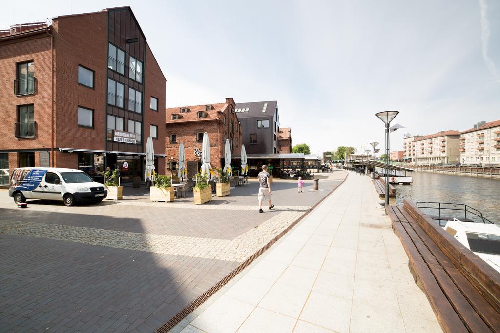 Benetis Apartments 클라이페다 외부 사진